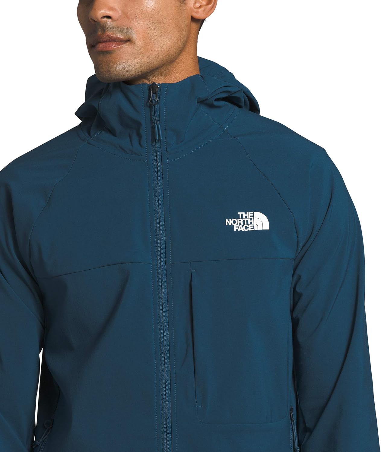 the north face nimble hoodie softshelljacke herren