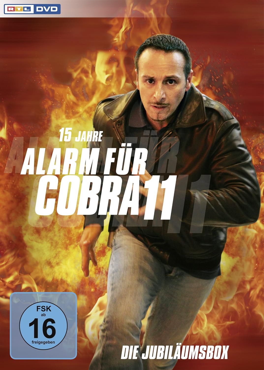 Alarm für Cobra 11 Jubiläumsbox DVD Min 360DD5.1WS 2DVDs Amazon.co.uk DVD & Bluray