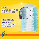 FLASH Duster Dust Magnet Refills 54 Dusters 18x3 Fluffy Fibres view 4