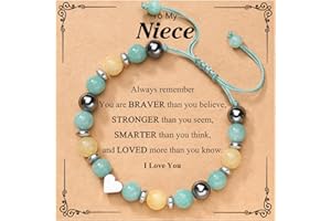 PINKDODO Sweet Gifts for Granddaughter/Niece Birthday Christmas Teenage Girl Gift Ideas