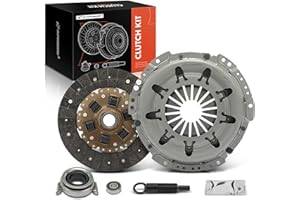 A-Premium Transmission Clutch Kit Compatible with Toyota Camry 1992-1993/1997-2009, RAV4 2004-2005, Corolla Matrix Celica MR2