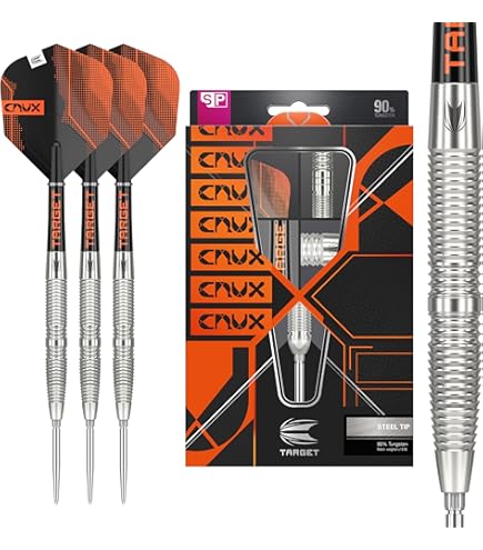 Amazon.com : Target Japan Rising Sun G10 Soft Tip Darts 21.5g, 95