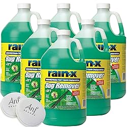 ANF BRANDS (6 Pack) Rain X, Original 2-in-1