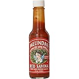 Melinda's Red Savina Hot Sauce, 5 Ounce