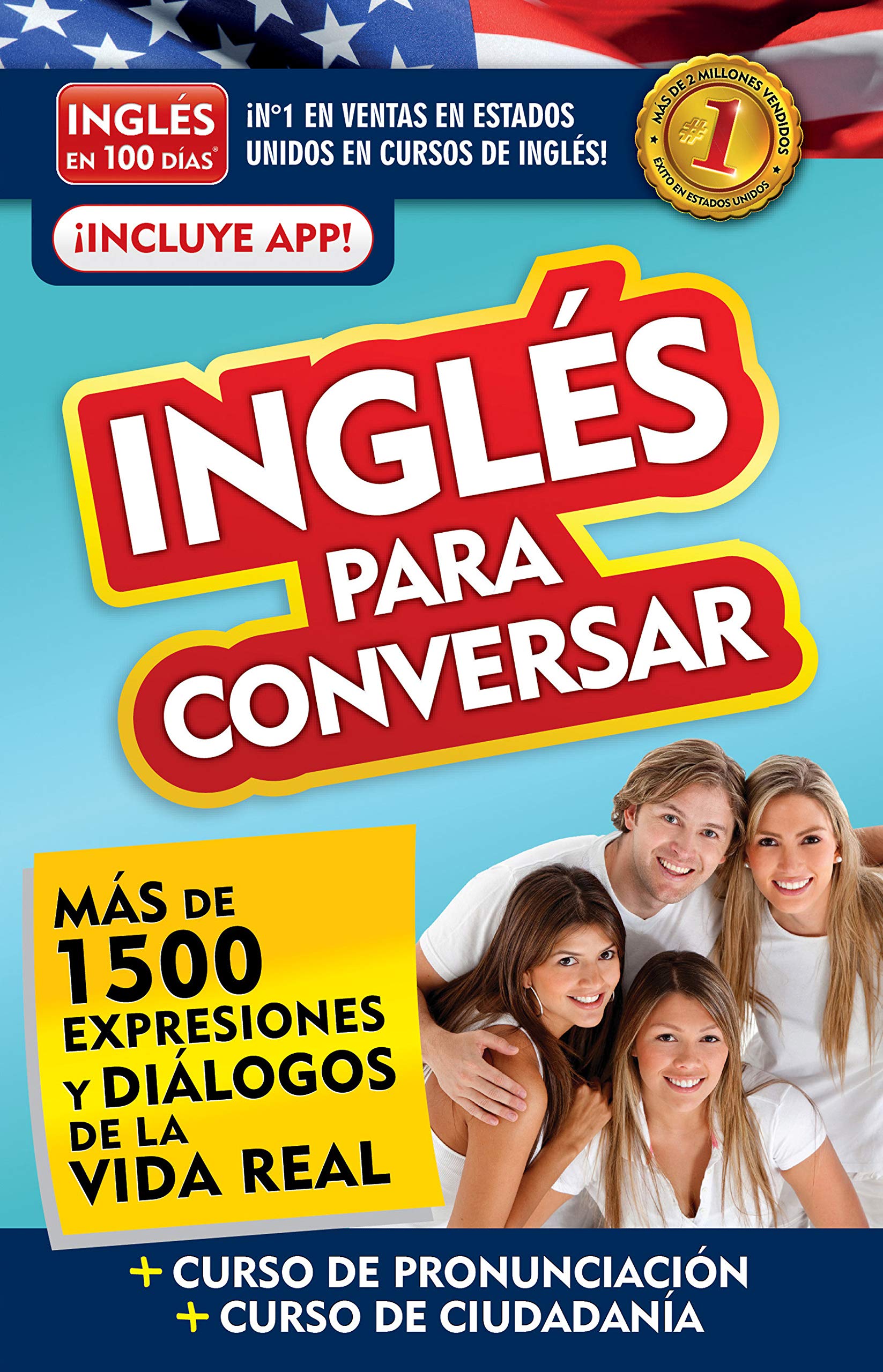 Descargar Kindle Inglés En 100 Días Inglés Para Conversar / English