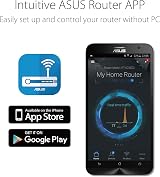 ASUS 4G-AC86U Cat 12 LTE Modem Router MU-MIMO AC2600 600Mbps view 4