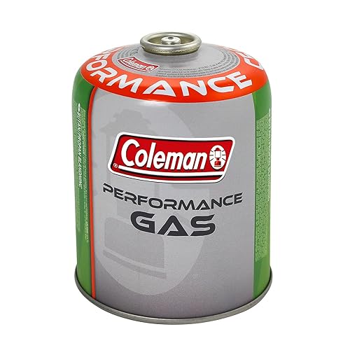 coleman lp gas 6 oz