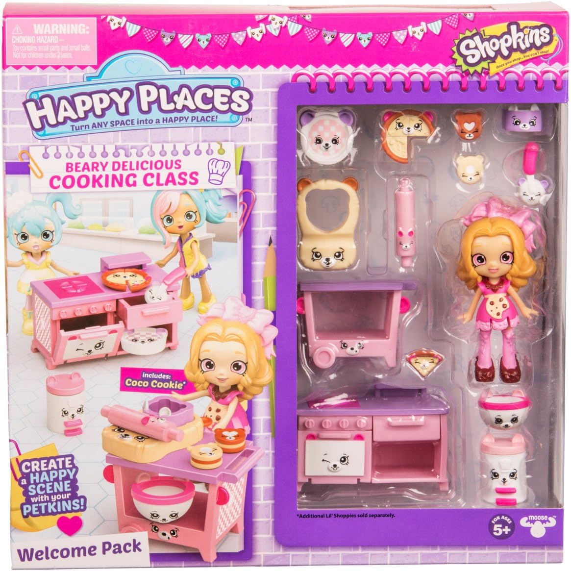 shopkins shoppies coco cookie