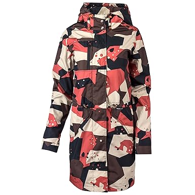 Khujo Damen Parka Barth 1661CO171