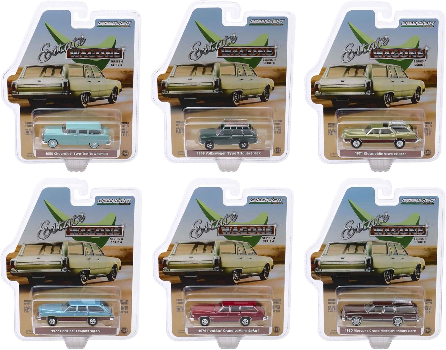 greenlight miniatures