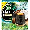 AIR WICK® Essential Mist - Vibrant Starter Kit - 1+1 Island Coconut & Warm Sands, Air Freshener, Essential Oils