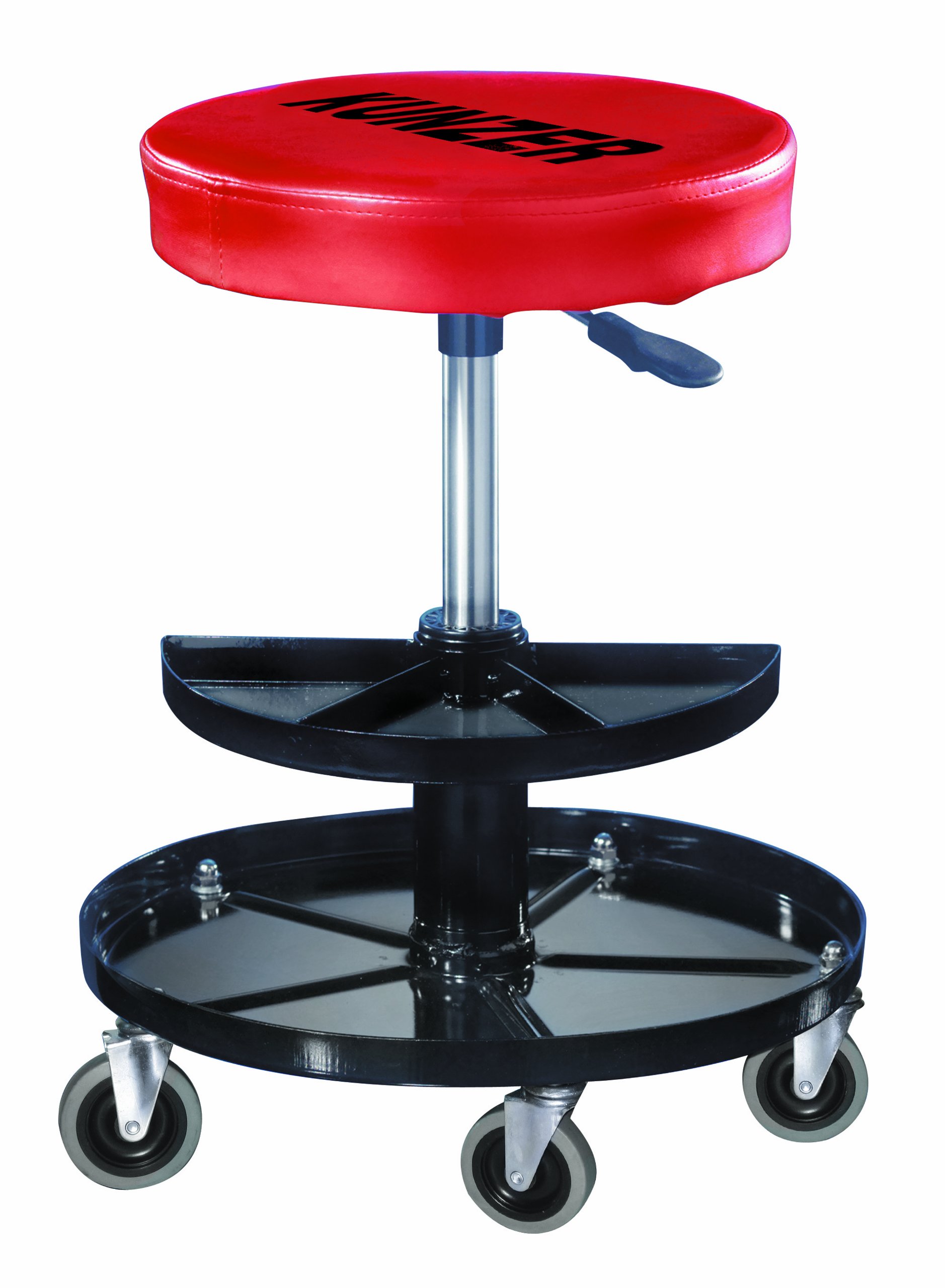 Kunzer WK 3010 Mechanics Pneumatic Rolling Stool