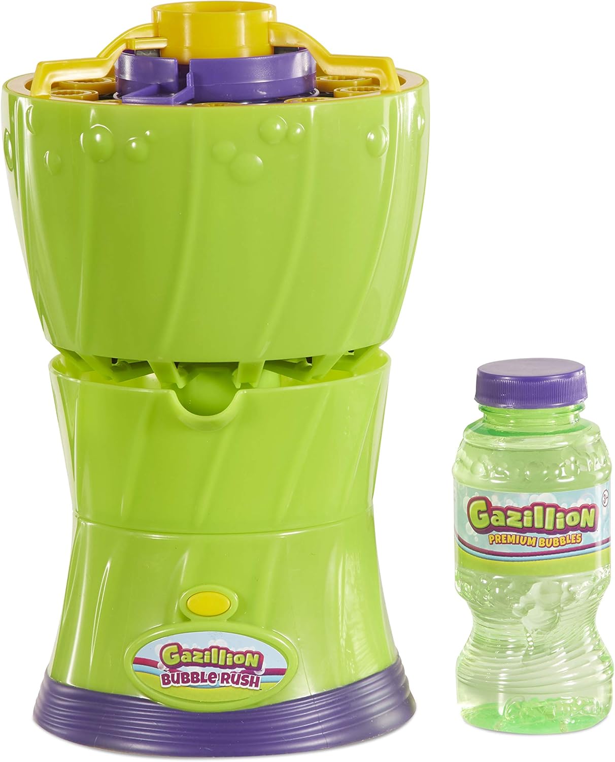 gazillion bubbles website