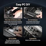 ASUS ProArt X870E-CREATOR WIFI AMD X870E Motherboard PCIe 5.0 DDR5 view 5