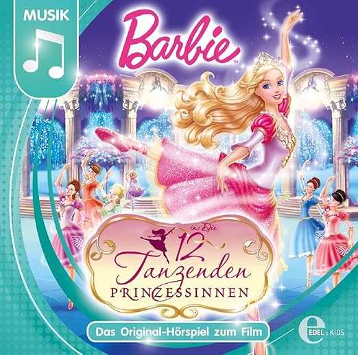 Die 12 Tanzenden Prinzessinnen Barbie Amazon.de Musik Die 12 Tanzenden Prinzessinnen Barbie Amazon.de Musik