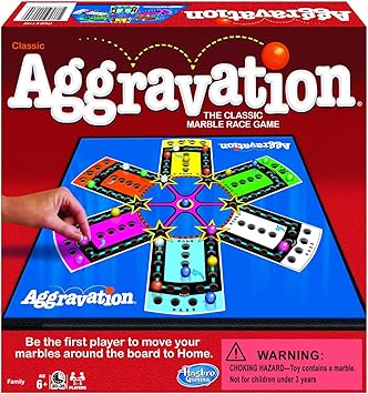 aggravation board game strategy