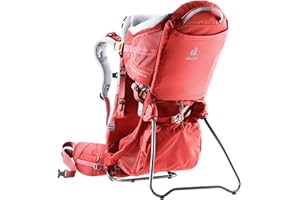 Deuter Kid Comfort Child Carrier Hiking Backpack I Active Standard Fit & Active SL Women's Fit