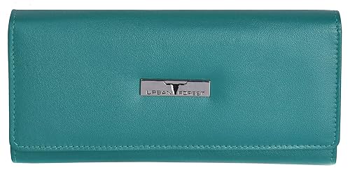 Urban Forest Natalie Womens Leather Wallet