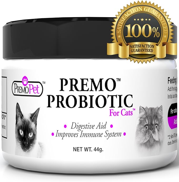 liquid probiotics for cats