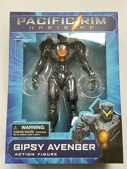 pacific rim uprising toys amazon