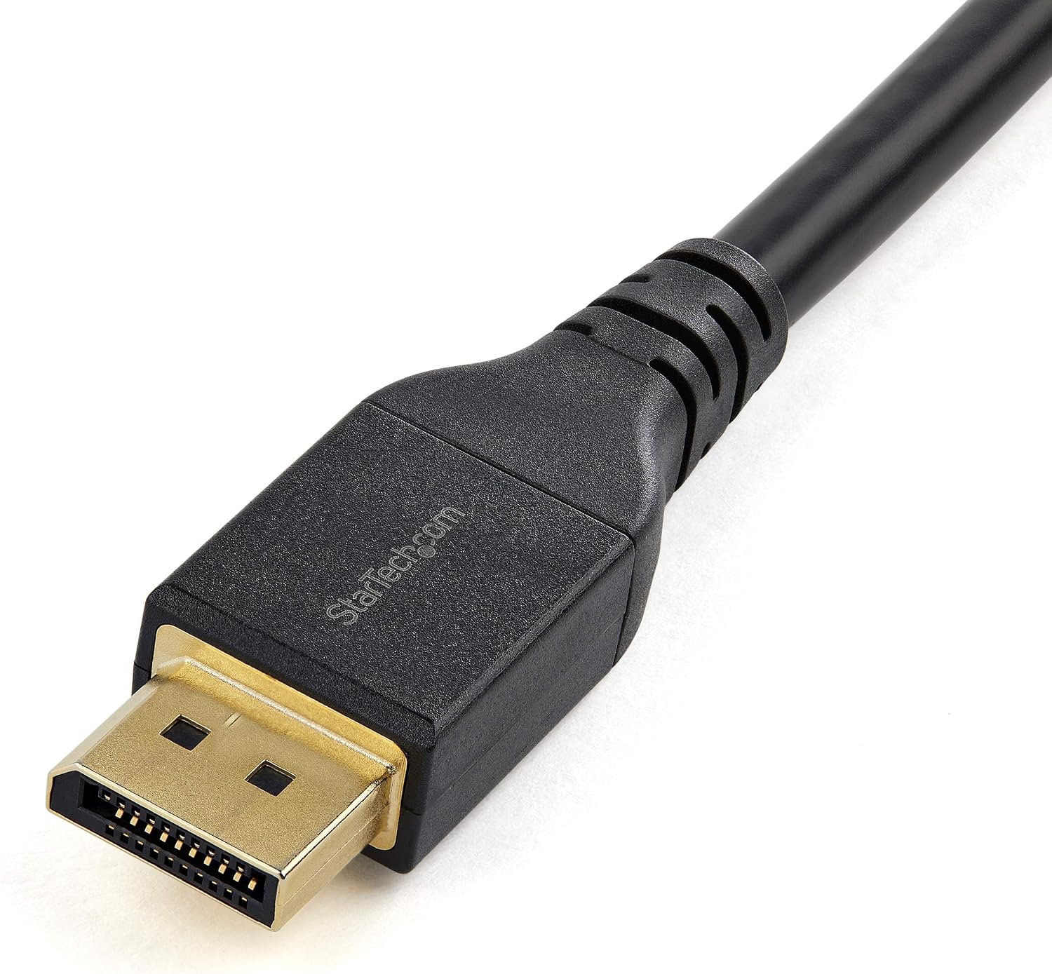 StarTech.com DP14MM4M Certified 8K DisplayPort 1.4 Cable, Black, 12ft, 12 ft / 4 m - Image 3