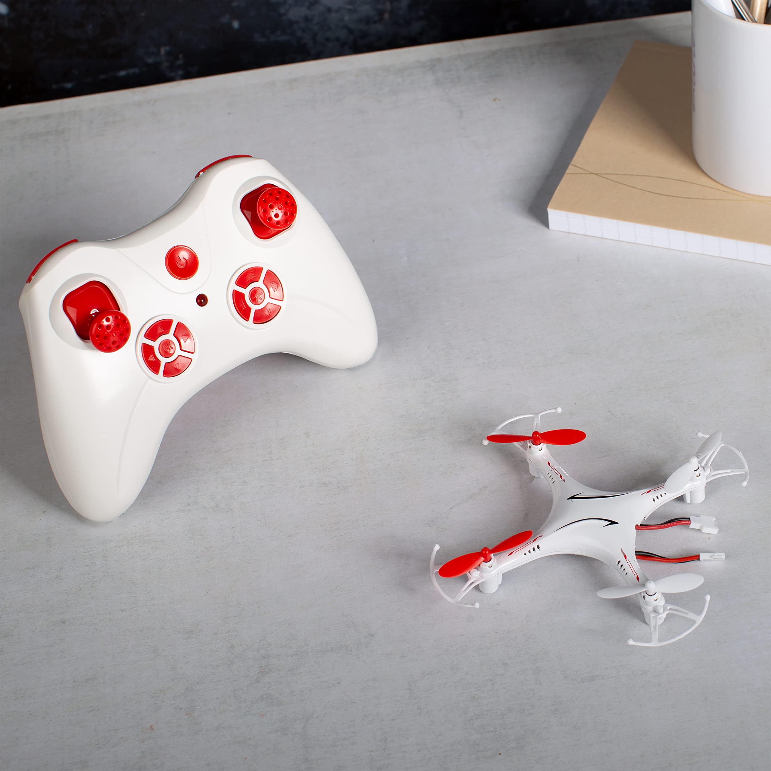 Nano Drone White