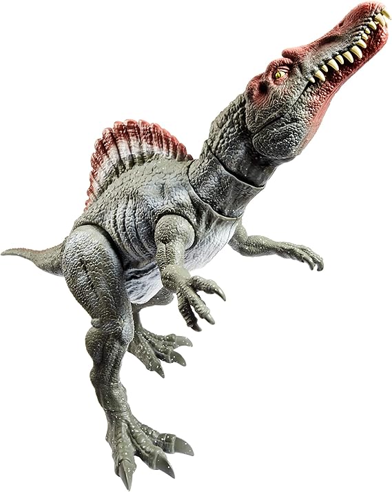 mattel spinosaurus legacy collection