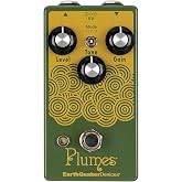 EarthQuaker Devices Plumes Small Signal Shredder Overdrive Guitar Effects Pedal