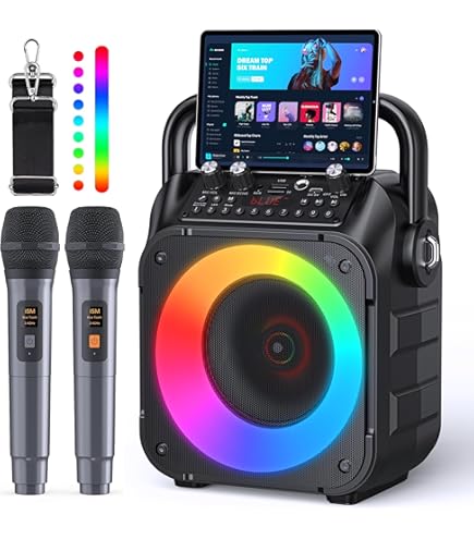 SING MASTER Bluetoothスピーカー SING MASTER Bluetoothスピーカー