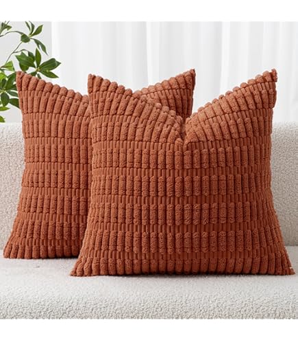Fall 'Stay Cozy' Pillow Cover - 12x20 Inch Autumn Thanksgiving Decor For Sofa, Farmhouse Style - View #10
