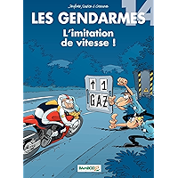 Les Gendarmes - tome 14 - L'imitation de vitesse ! (French Edition) book cover