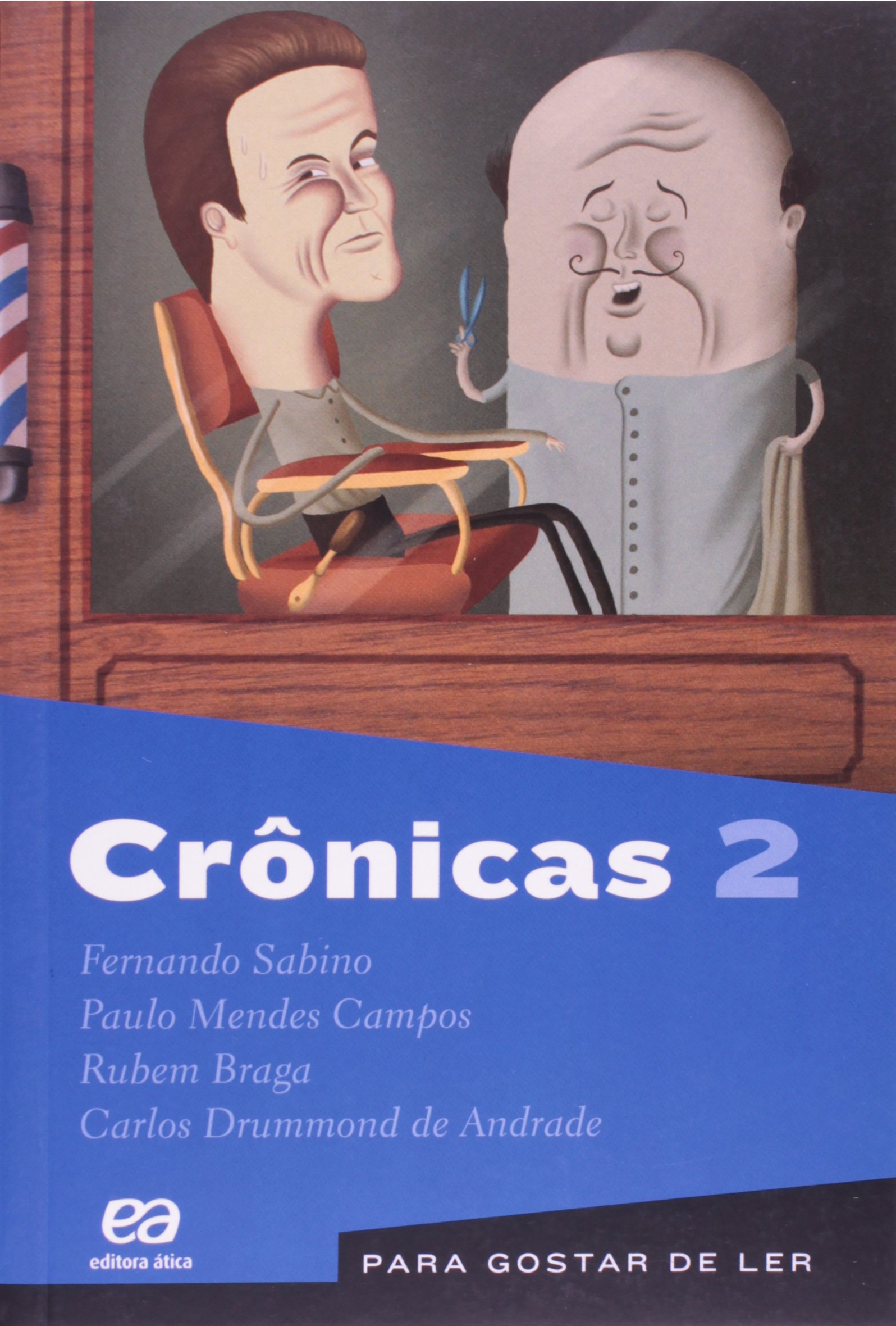 Contos Brasileiros 2 Para Gostar De Ler