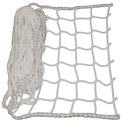 Universal Schutznetz Weiß - Breit von 0,6 Meter bis 2,0 Meter (Breite: 1.0 Meter) Meterware (Preis per Meter)