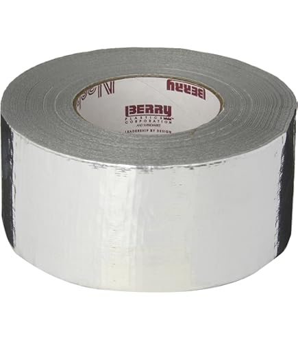 Duct Insulation Fiberglass Pipe Insulation Wrap Reflective FRK