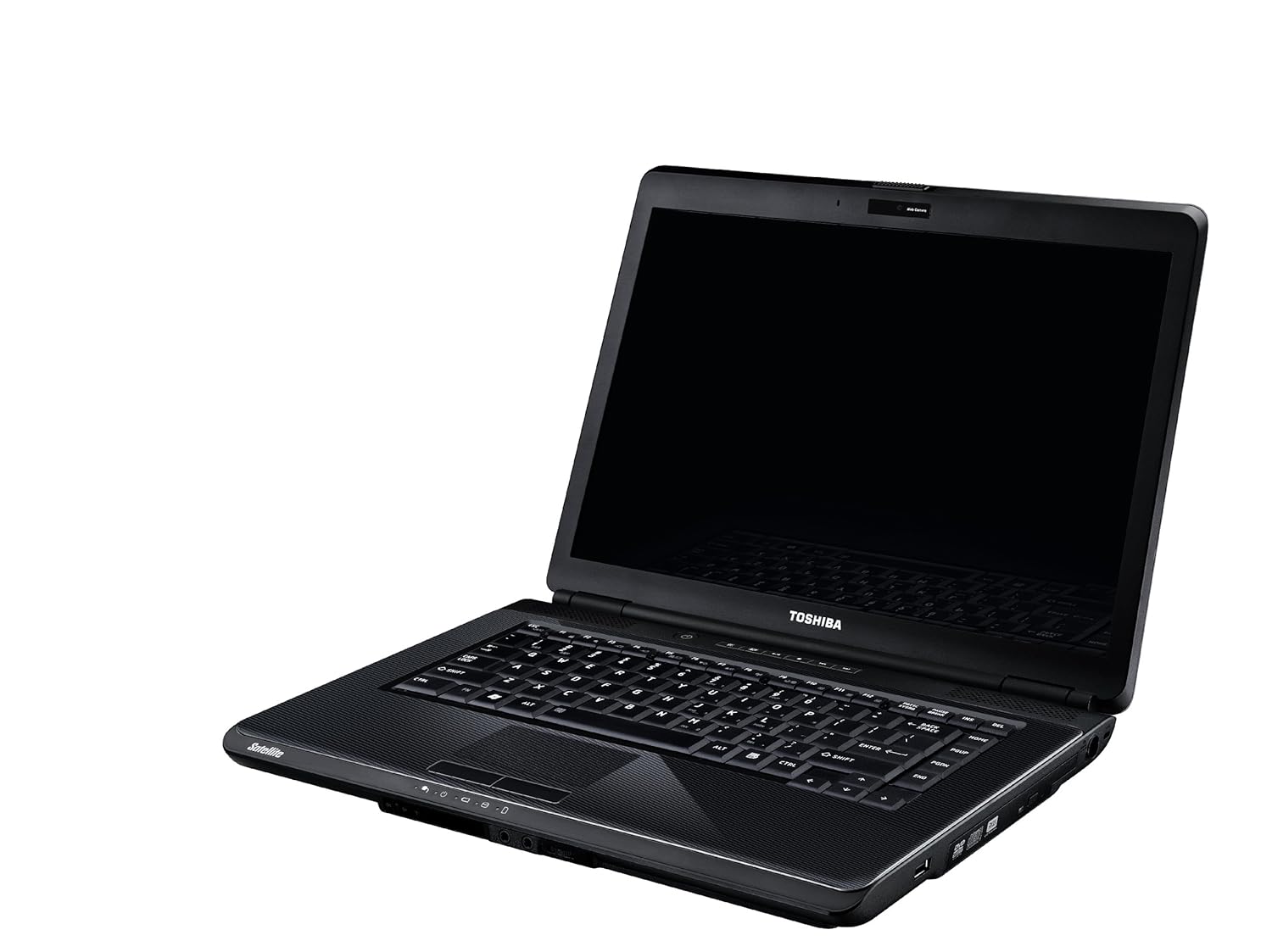 Toshiba Satellite L300-29T Laptop (15.4 inch TruBrite Screen, 1 GB RAM, 160  GB HDD, Intel Celeron Processor T3000, Integrated 0.3MP Web Camera): ...