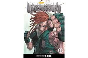 Underground, Volume 1: Fight Club (Saturday AM TANKS / Underground, 1)