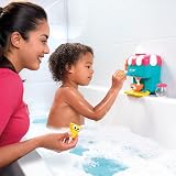 Toomies Foam Cone Factory Deluxe Ice Cream Bath Toy Wall Mount view 4