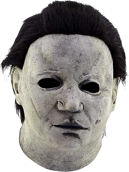 Rev Michael Myers Mascara Artesanal Pintada A Mano Coleccionable Mascara De Michael Myers Halloween Clasica De Latex 2020 Disfraz De Michael Myers Oficial Amazon Com Mx Juegos Y Juguetes Rev Michael Myers Mascara Artesanal Pintada A Mano Coleccionable Mascara De Michael Myers Halloween Clasica De Latex 2020 Disfraz De Michael Myers Oficial Amazon Com Mx Juegos Y Juguetes