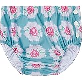 Durio Reusable Swim Diapers for Baby Toddler Newborn Washable Water Diapers for Swimming Beach Essentials