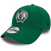 New Era - Boston Celtics - 9forty Adjustable Cap - The League - Green