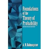 Foundations of the Theory of Probability: Second English Edition (Dover Books on Mathematics)