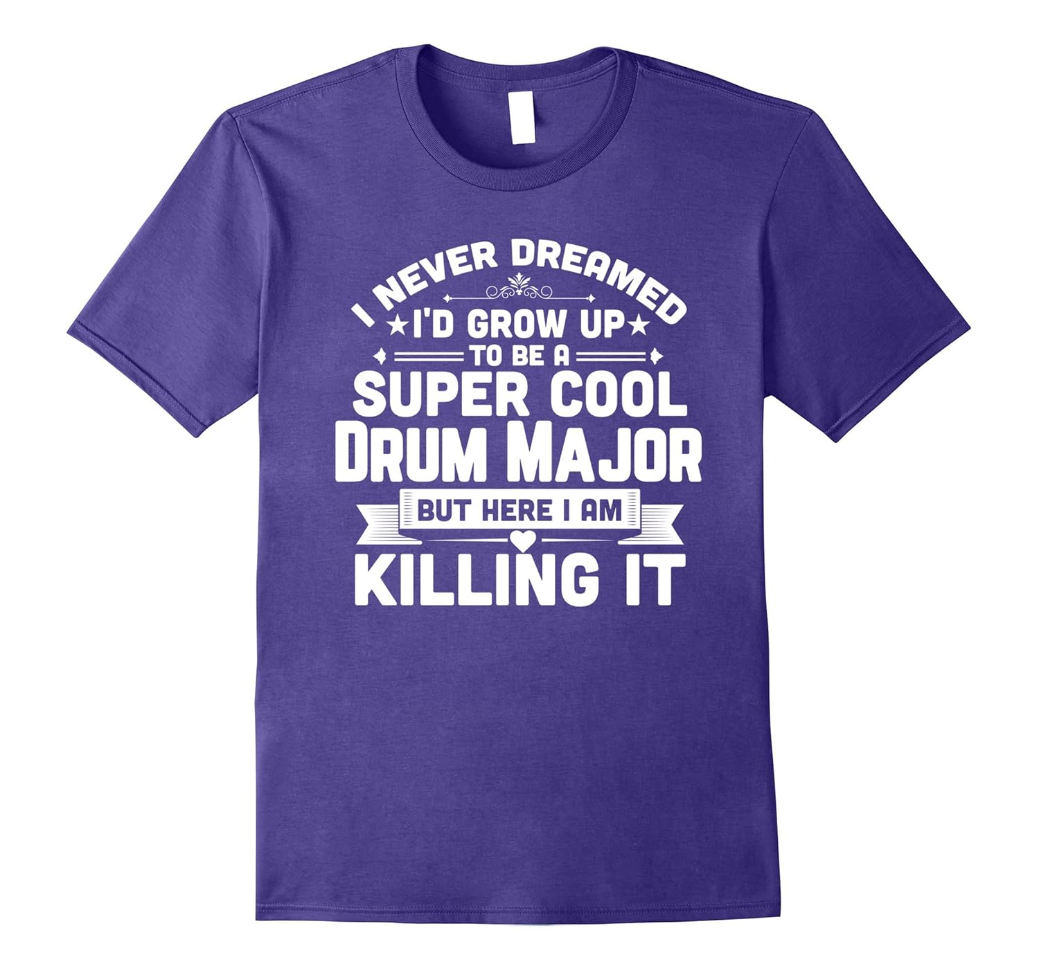 drum major t shirts