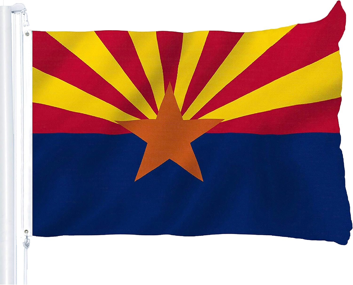 Best Arizona Garden Flag