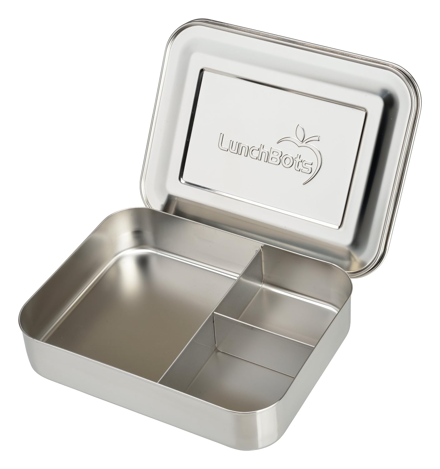 LunchBots Stainless Steel Lunch Container