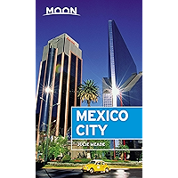 Moon Mexico City (Travel Guide)