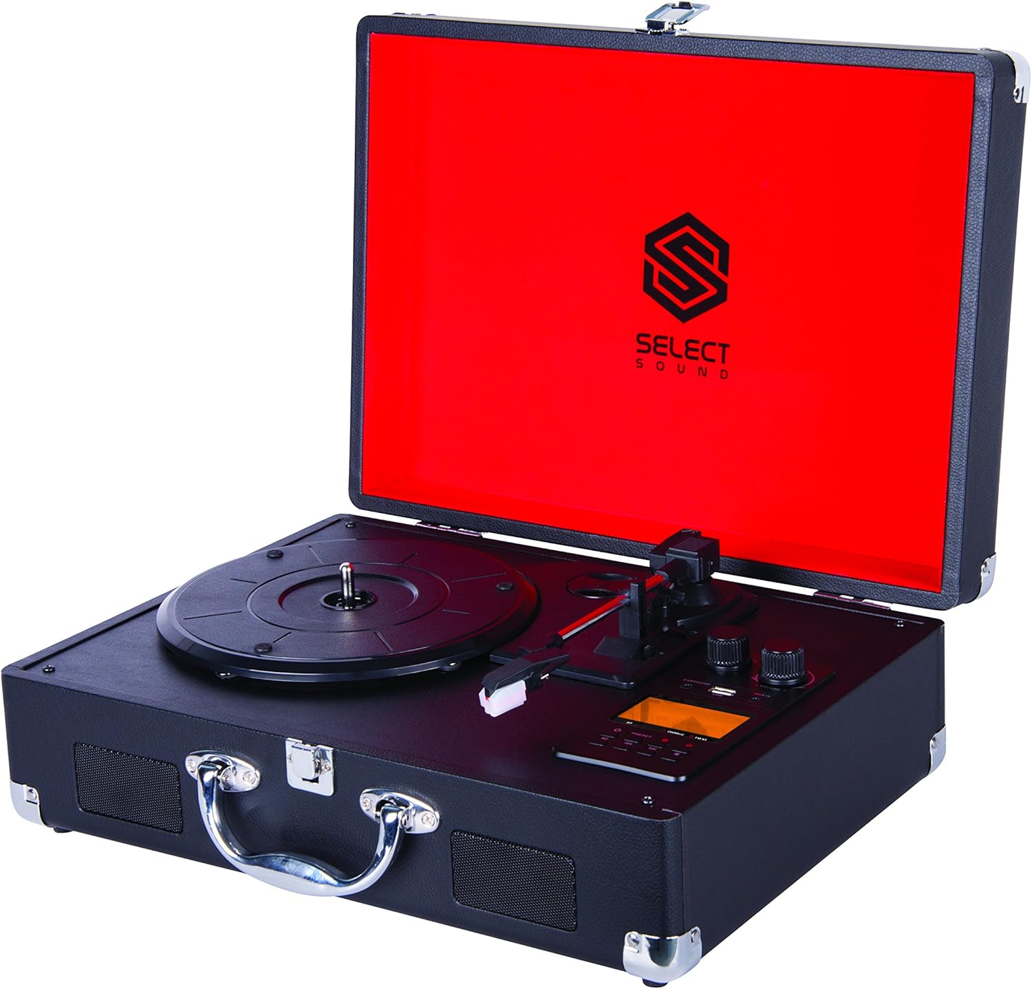 Tornamesa Bt9203 Tornamesa Select Sound