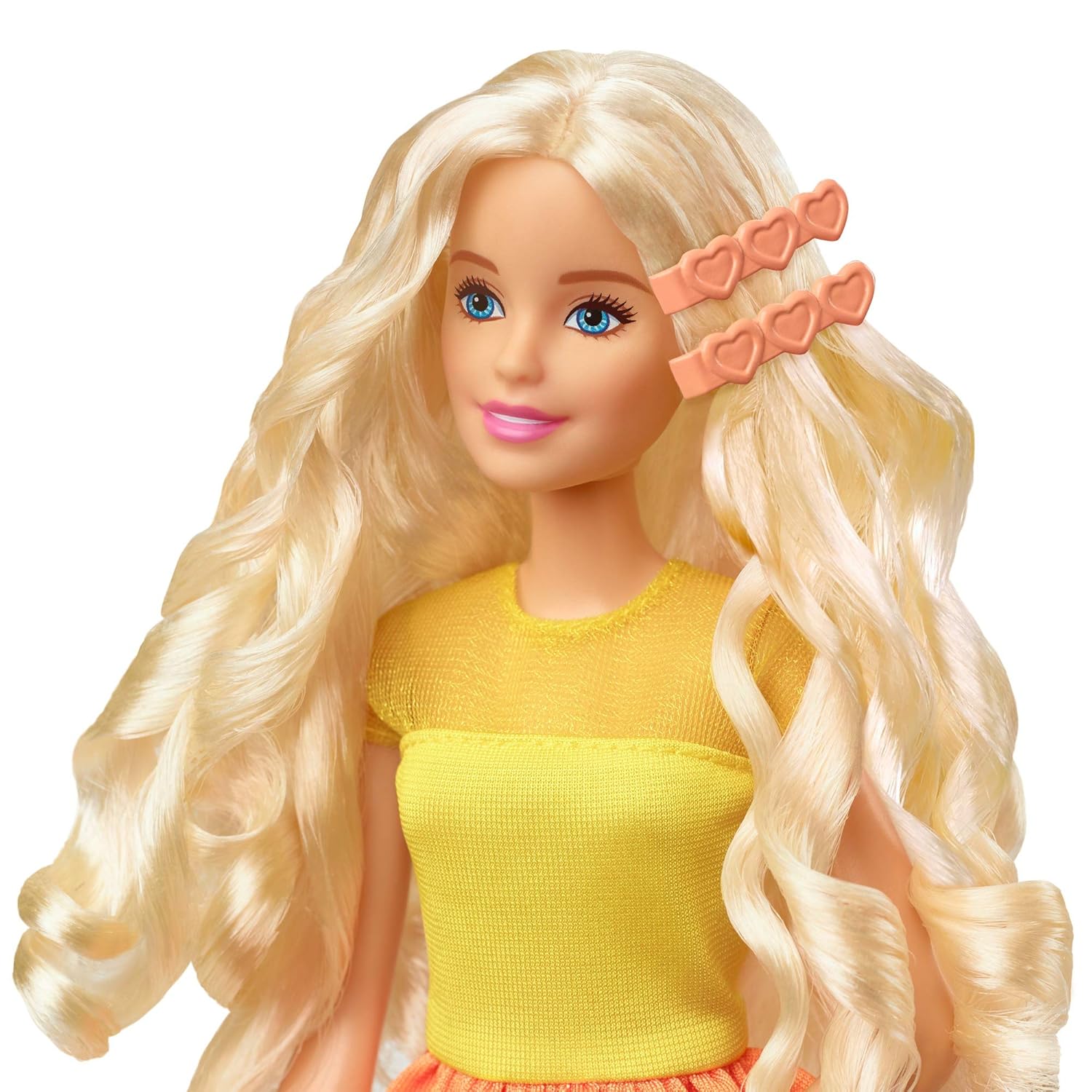 barbie ultimate curls