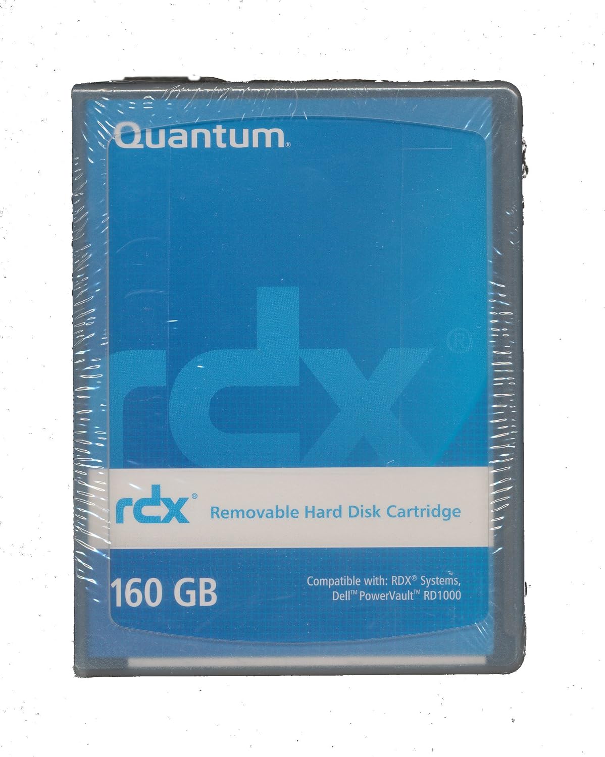 160GB RDX Cartridge Electronics