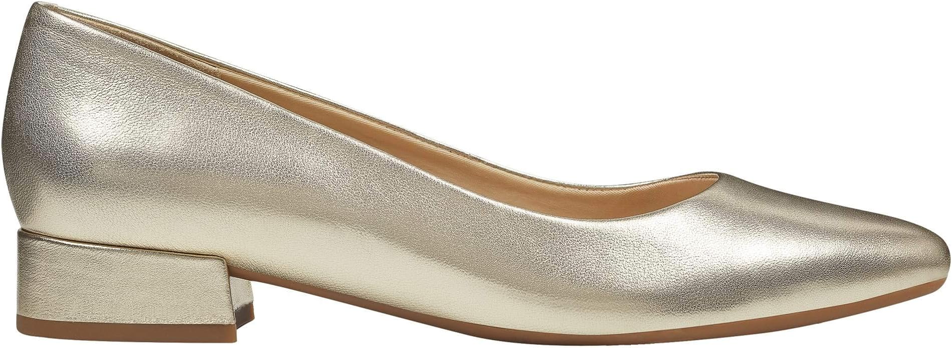 easy spirit women's caldise pump