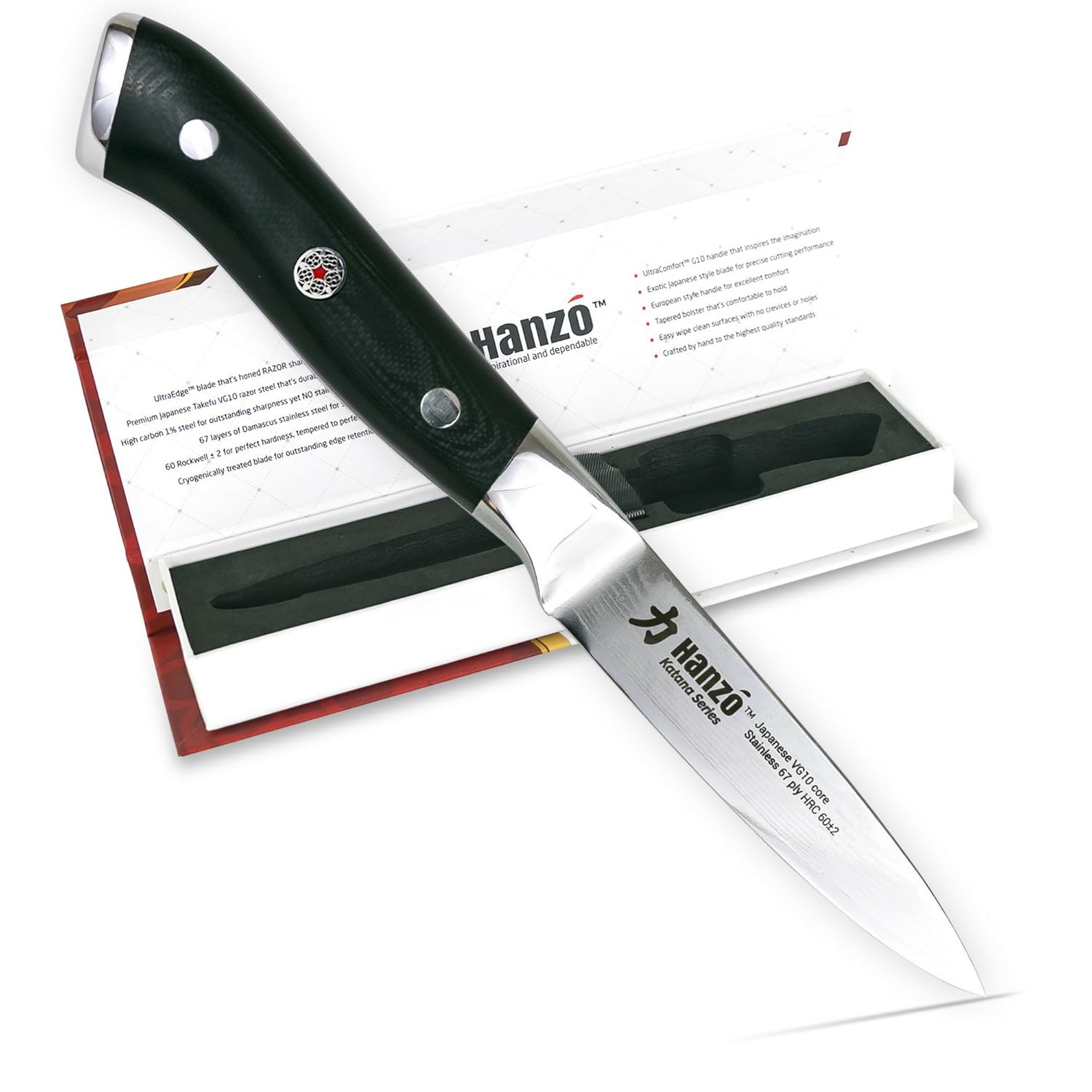 Best Ss German Kitchen Knife
